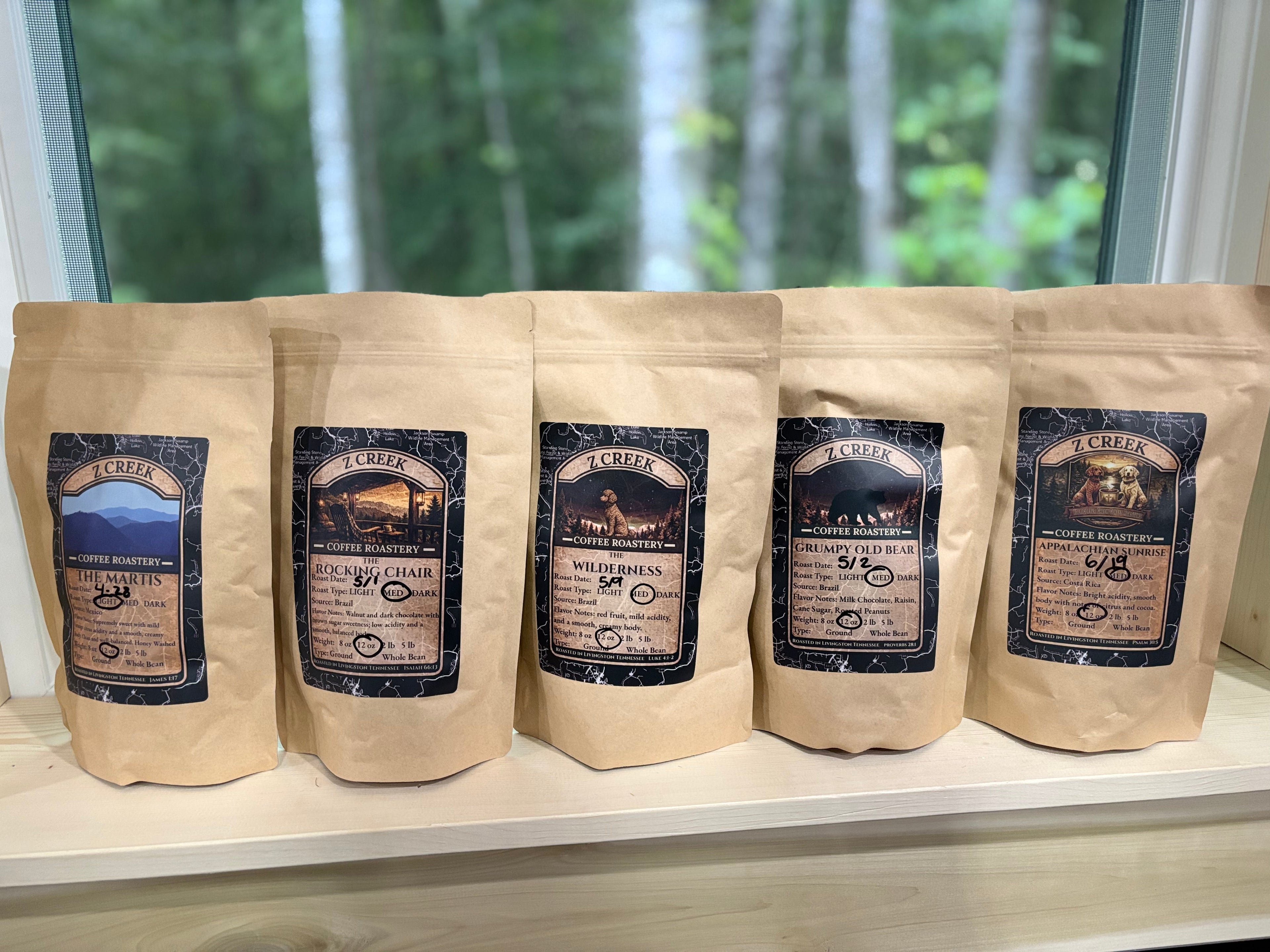 The Story Behind Our Single-Origin Coffees