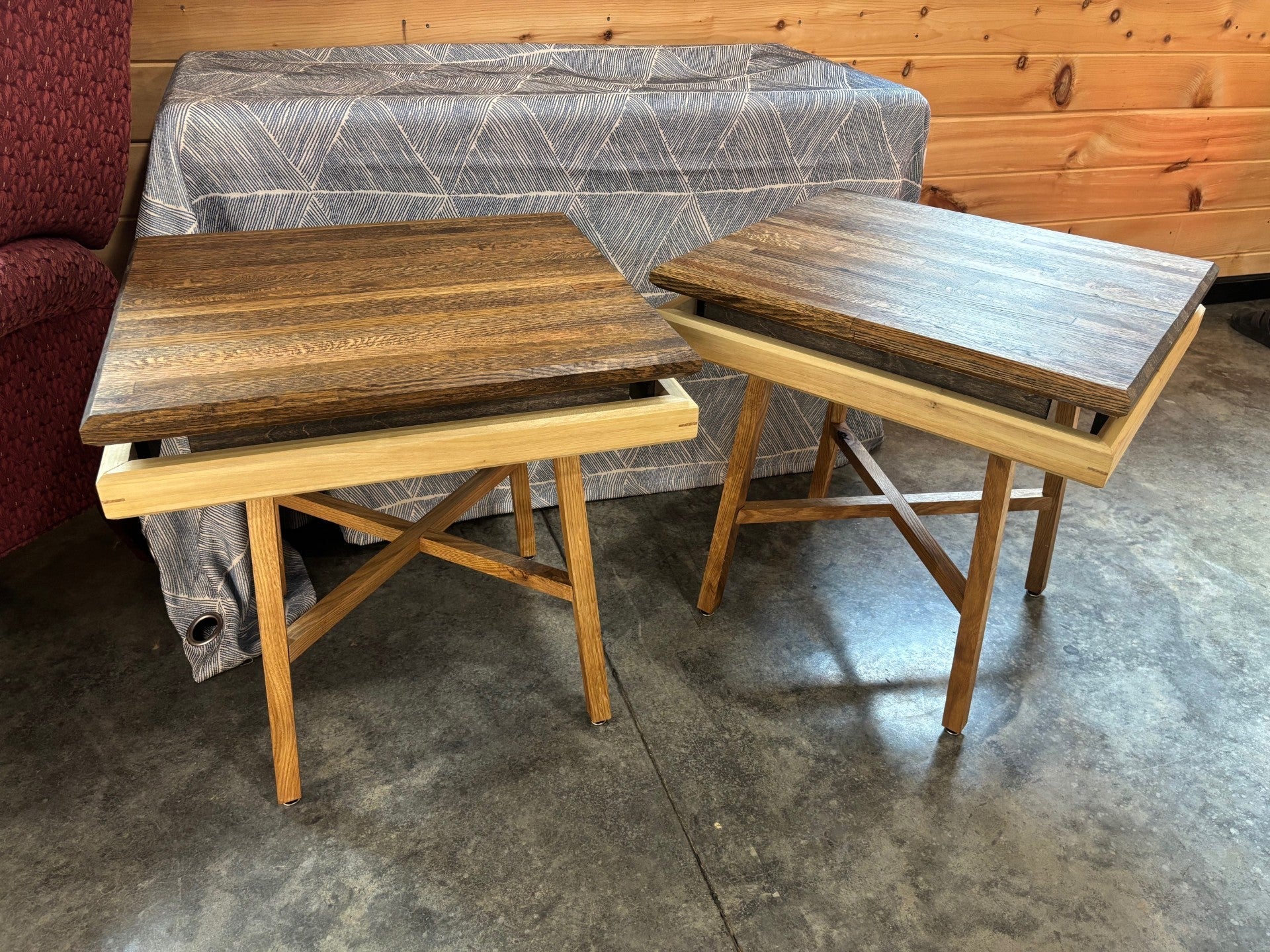Woodwork, Vintage, And Other