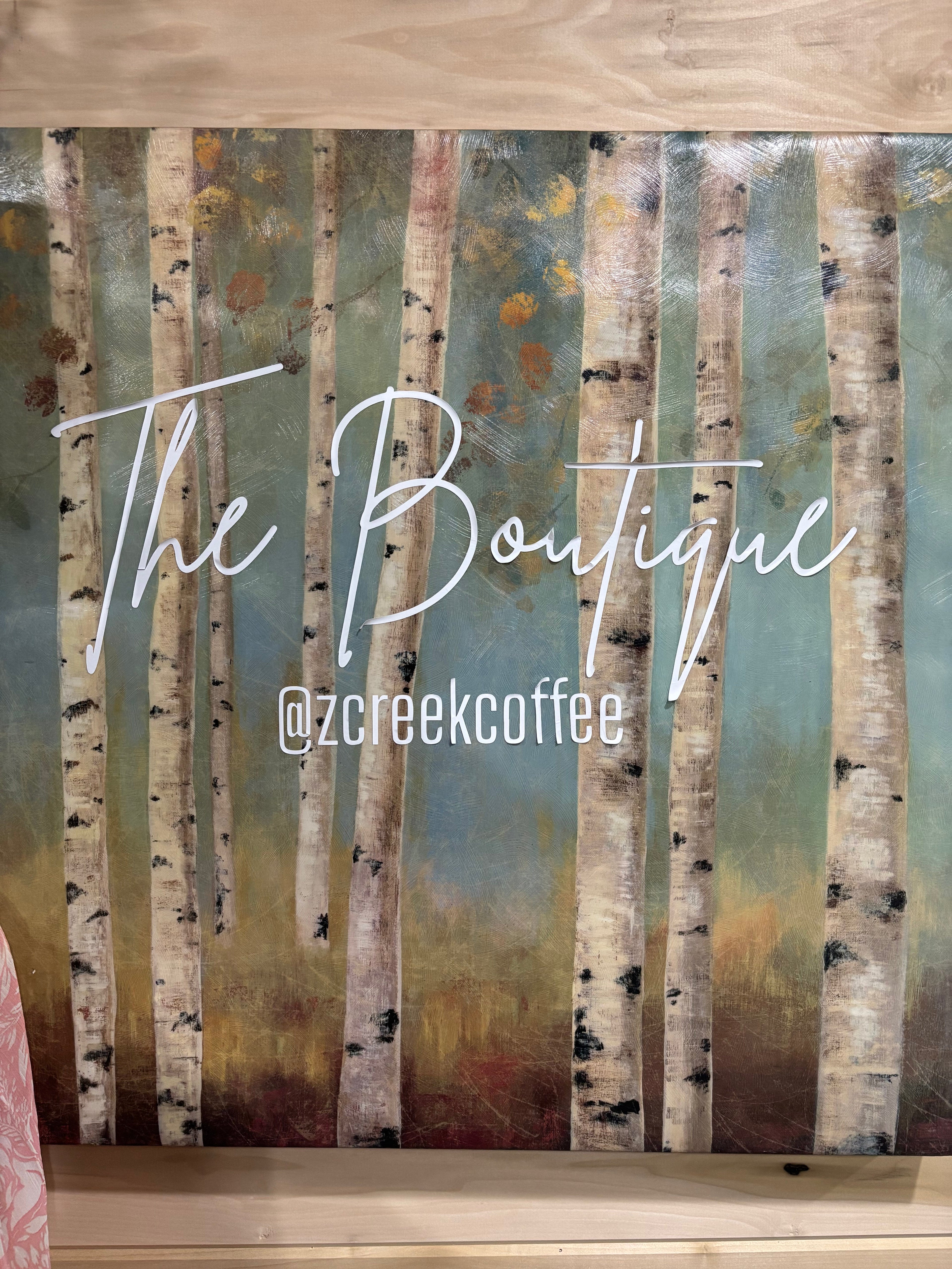 The Boutique @ Z Creek
