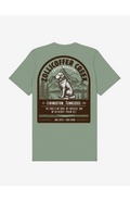 Zollicoffer Creek Coffee Roasters Outpost Tee