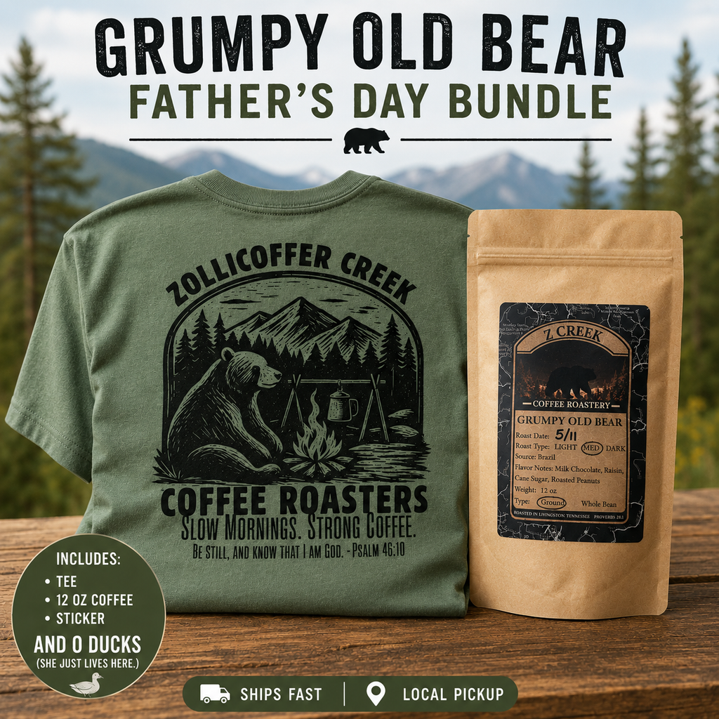 Grumpy Old Bear Father’s Day Bundle