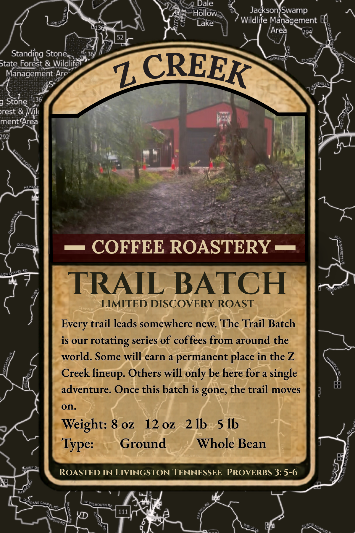 Trail Batch