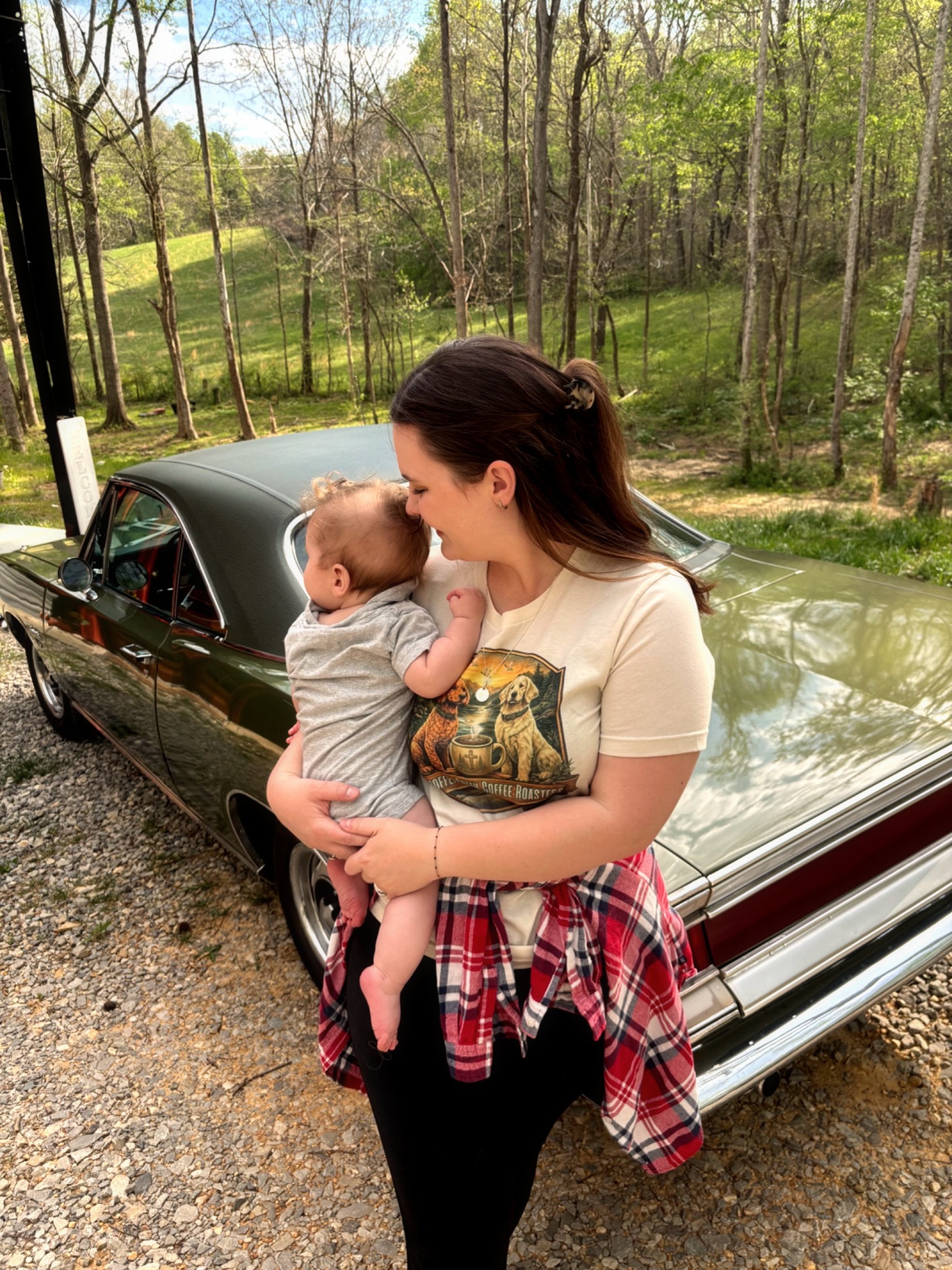 Zollicoffer Creek Coffee Roasters Appalachian Sunrise Tee