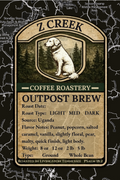 The Outpost | Medium Roast | Single Origin Uganda