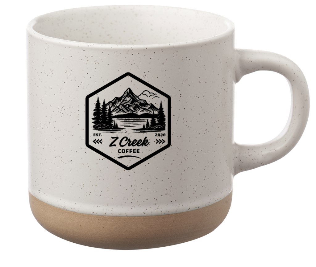 Z Creek Camp Mug- Coming Soon!