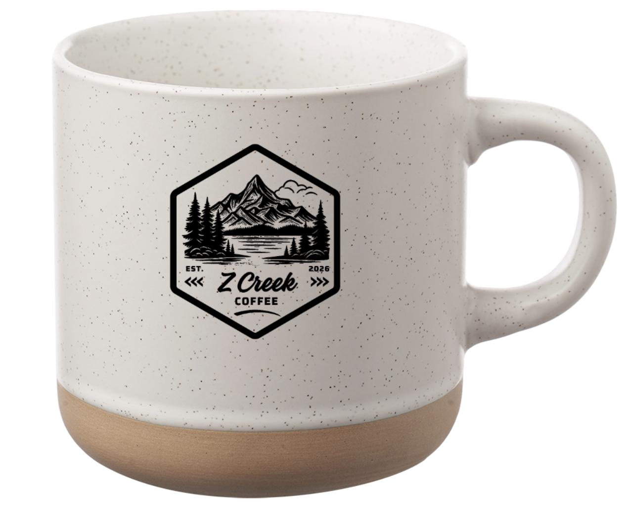 Z Creek Camp Mug- Coming Soon!