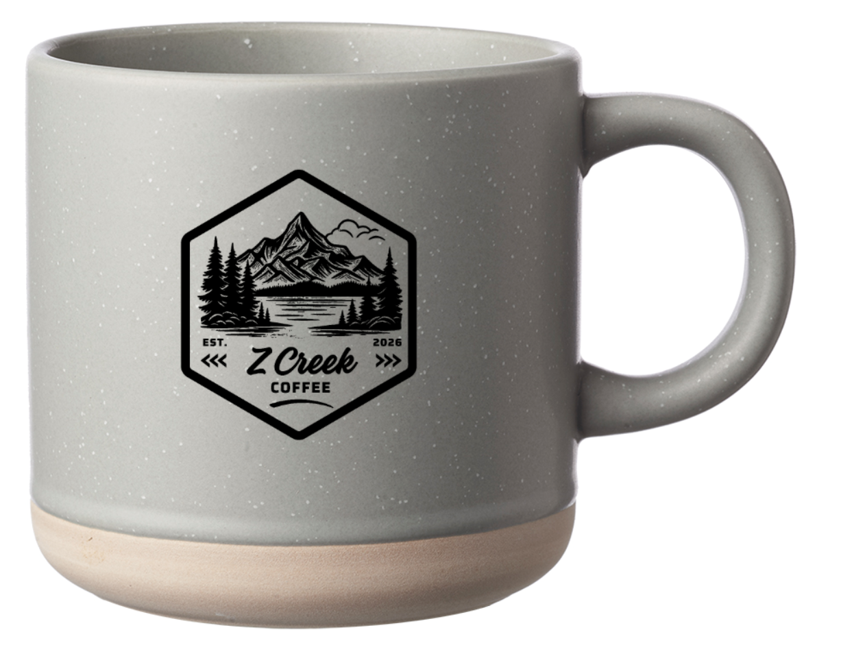 Z Creek Camp Mug- Coming Soon!