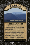 The Martis | Light Roast | Single Origin Mexico