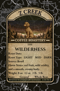 The Wilderness | Medium Roast | Single Origin Brazil