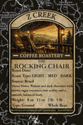 The Rocking Chair | Medium Roast | Single Origin Brazil